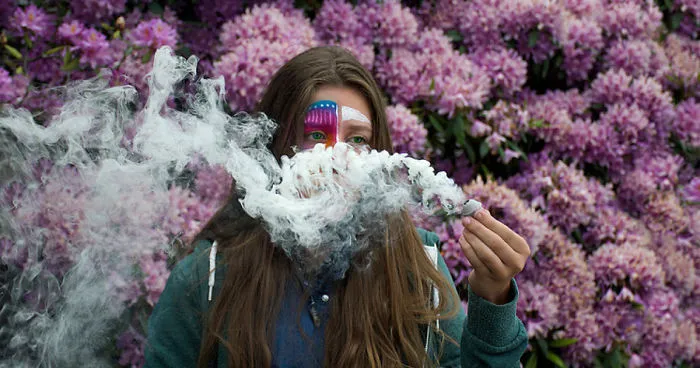 My Creative Take On Smoke Photography
