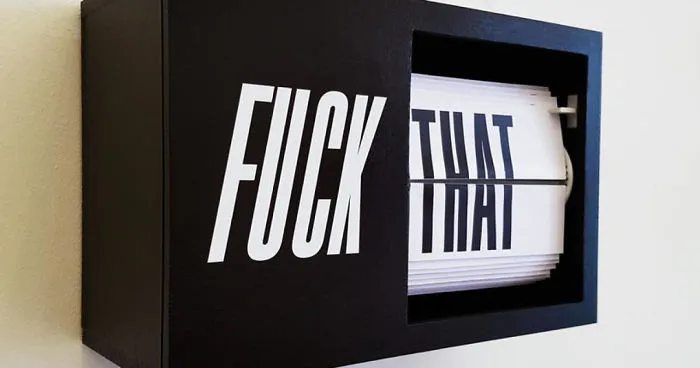 I Created The Hater Box, As A Visual Metaphor Of Social Media