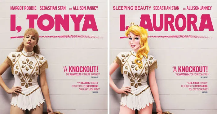 Disney Characters Vs The Oscars