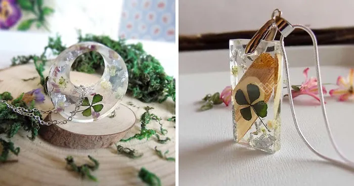 Find A Little Treasure In My St Patrick’s Day Jewellery