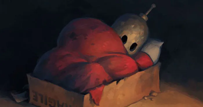 Robots And The Wonder of Life