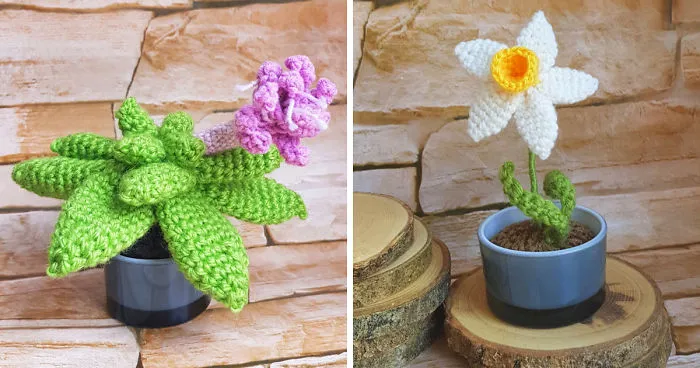 Handmade Flowers