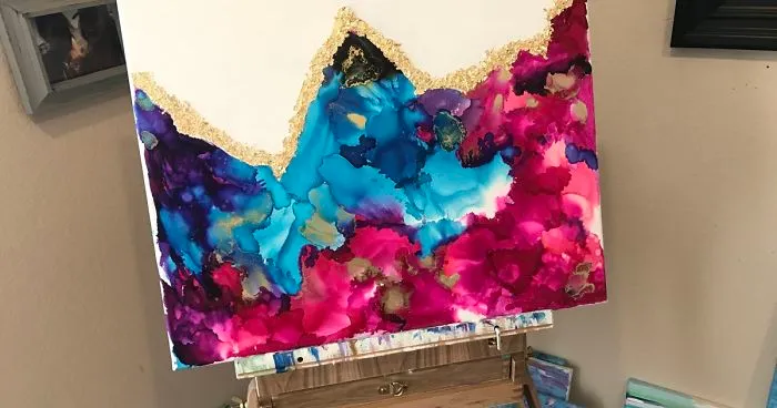 Painting Is My Muse