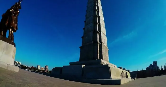 Despite The Ban On Tourists To North Korea By China, I Was Allowed To Visit The Country In January And Made This Video