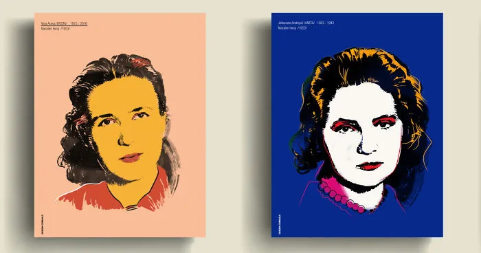 The Heroines Of Yugoslavia