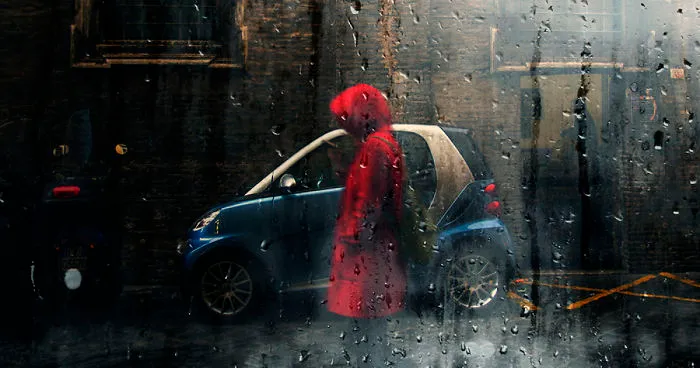 I Create Wet Pictures To Dip The Viewer In A Sort Of Oneiric Reality (Part 2)