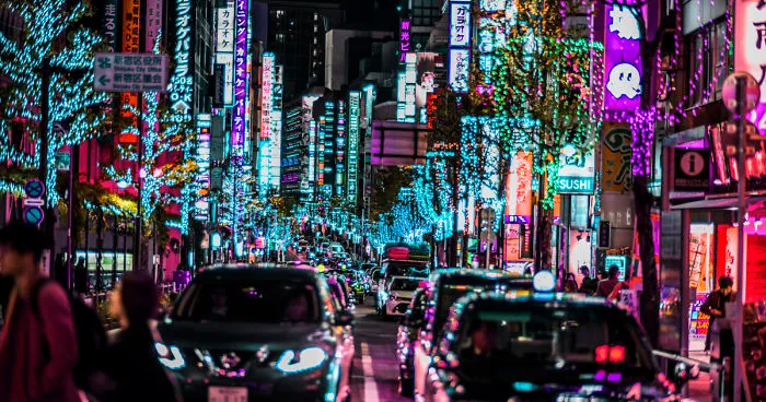 Tokyo: The Best Thing That Happened To My Photography