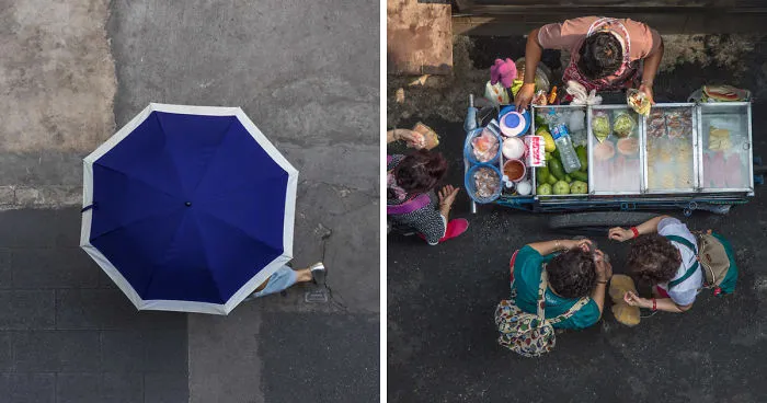Bangkok From Above - How I Captured The Everyday Life Of Thailand's Capital