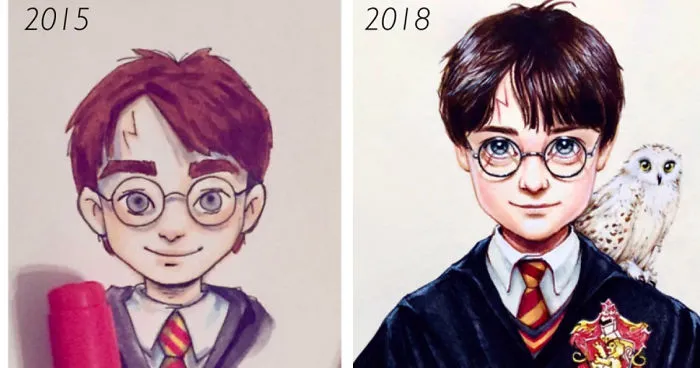 How My Style Was Improved