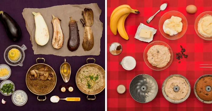 I Deconstructed These Food Recipes To Bring Awareness To What You Eat (23 Pics)