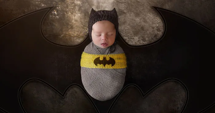 Newborn Babies Just Got Cooler!