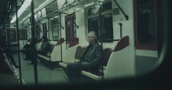 Invisible People In Tbilisi