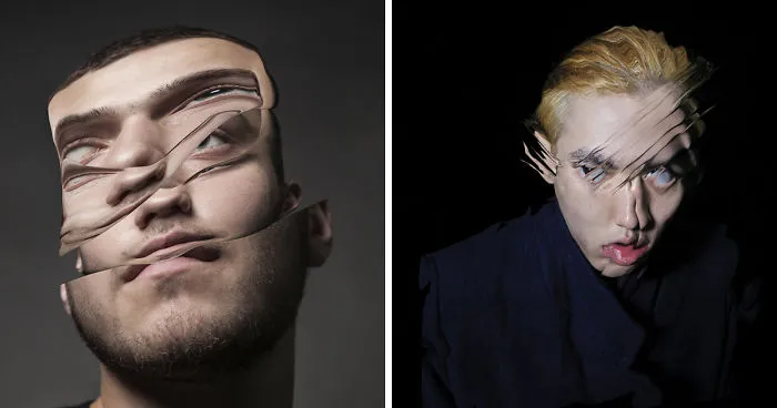 Phenomenology Of Human Body Through Portraits