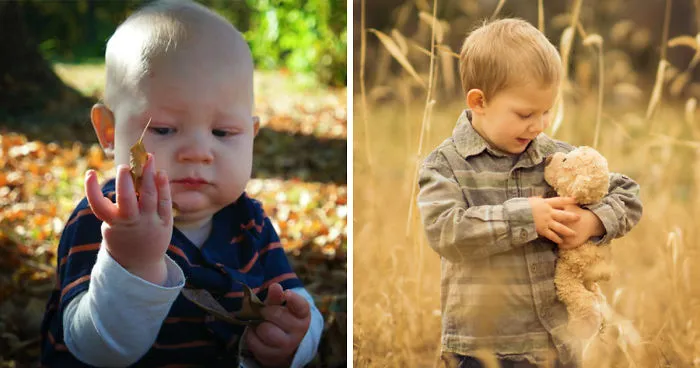 A Photographers 2.5 Year Journey, Then And Now Photos