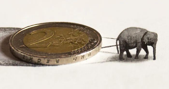 New Awesome 3D Drawings By Ramon Bruin