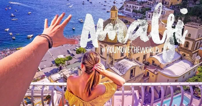 Travel Filmmaker Who Moves The World (Literally)