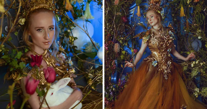 How One Photographer Decided To Empower Others In Their Creative Photographic Art