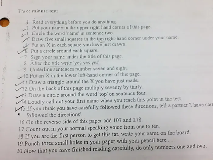 I Fell For It (Troll Teacher)