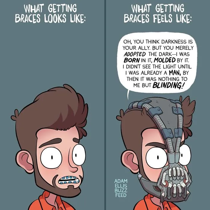 Comic Artist Adam Ellis Has Quit Buzzfeed, And Here Are 126 Of His Funniest Comics