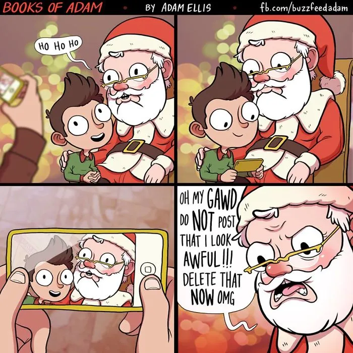 Comic Artist Adam Ellis Has Quit Buzzfeed, And Here Are 126 Of His Funniest Comics