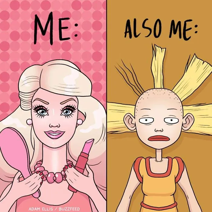 Comic Artist Adam Ellis Has Quit Buzzfeed, And Here Are 126 Of His Funniest Comics