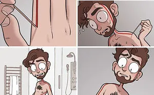 Comic Artist Adam Ellis Has Quit Buzzfeed, And Here Are 126 Of His Funniest Comics
