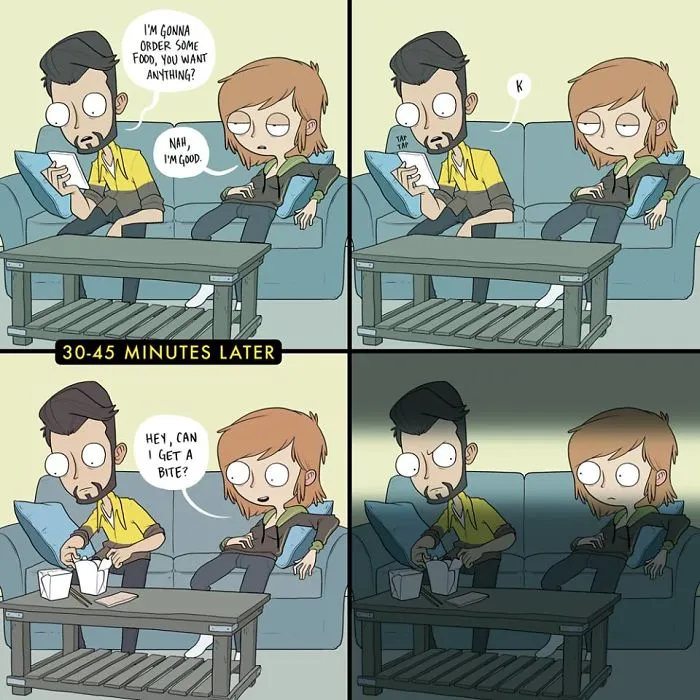 Comic Artist Adam Ellis Has Quit Buzzfeed, And Here Are 126 Of His Funniest Comics