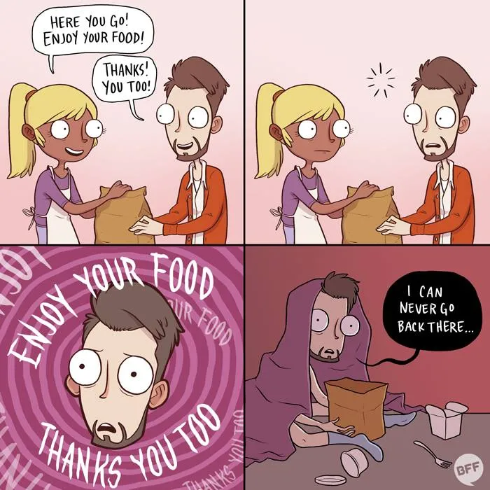 Comic Artist Adam Ellis Has Quit Buzzfeed, And Here Are 126 Of His Funniest Comics
