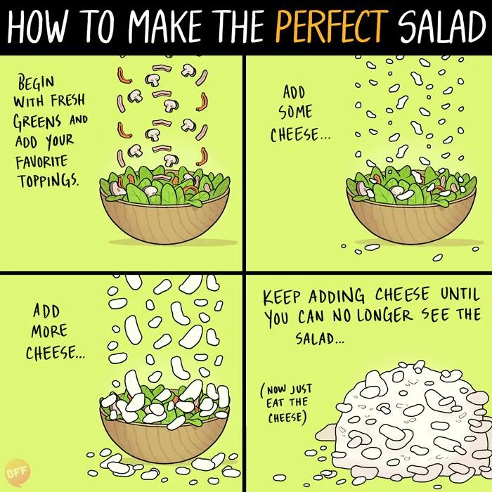 Comic Artist Adam Ellis Has Quit Buzzfeed, And Here Are 126 Of His Funniest Comics