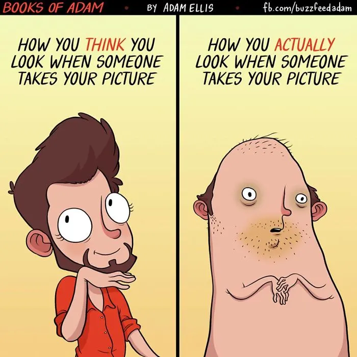 Comic Artist Adam Ellis Has Quit Buzzfeed, And Here Are 126 Of His Funniest Comics