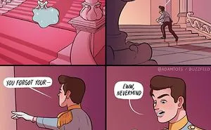 Comic Artist Adam Ellis Has Quit Buzzfeed, And Here Are 126 Of His Funniest Comics