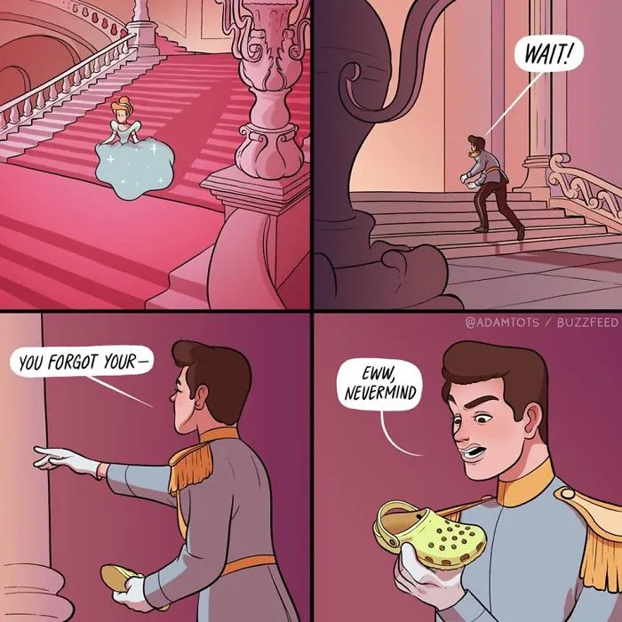 Comic Artist Adam Ellis Has Quit Buzzfeed, And Here Are 126 Of His Funniest Comics