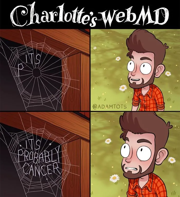 Comic Artist Adam Ellis Has Quit Buzzfeed, And Here Are 126 Of His Funniest Comics