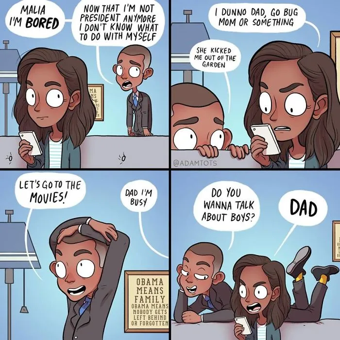 Comic Artist Adam Ellis Has Quit Buzzfeed, And Here Are 126 Of His Funniest Comics