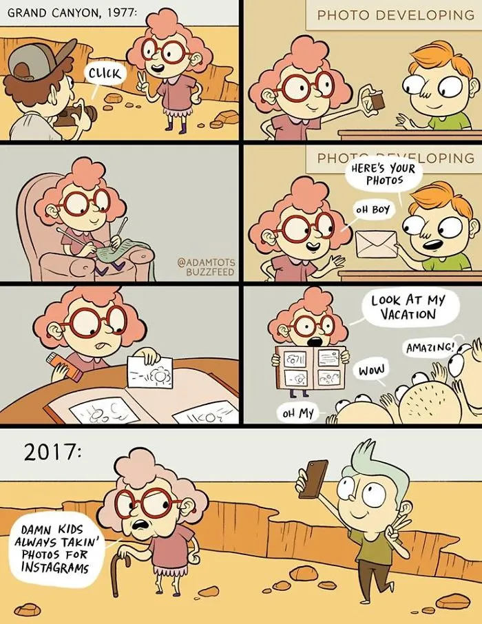 Comic Artist Adam Ellis Has Quit Buzzfeed, And Here Are 126 Of His Funniest Comics