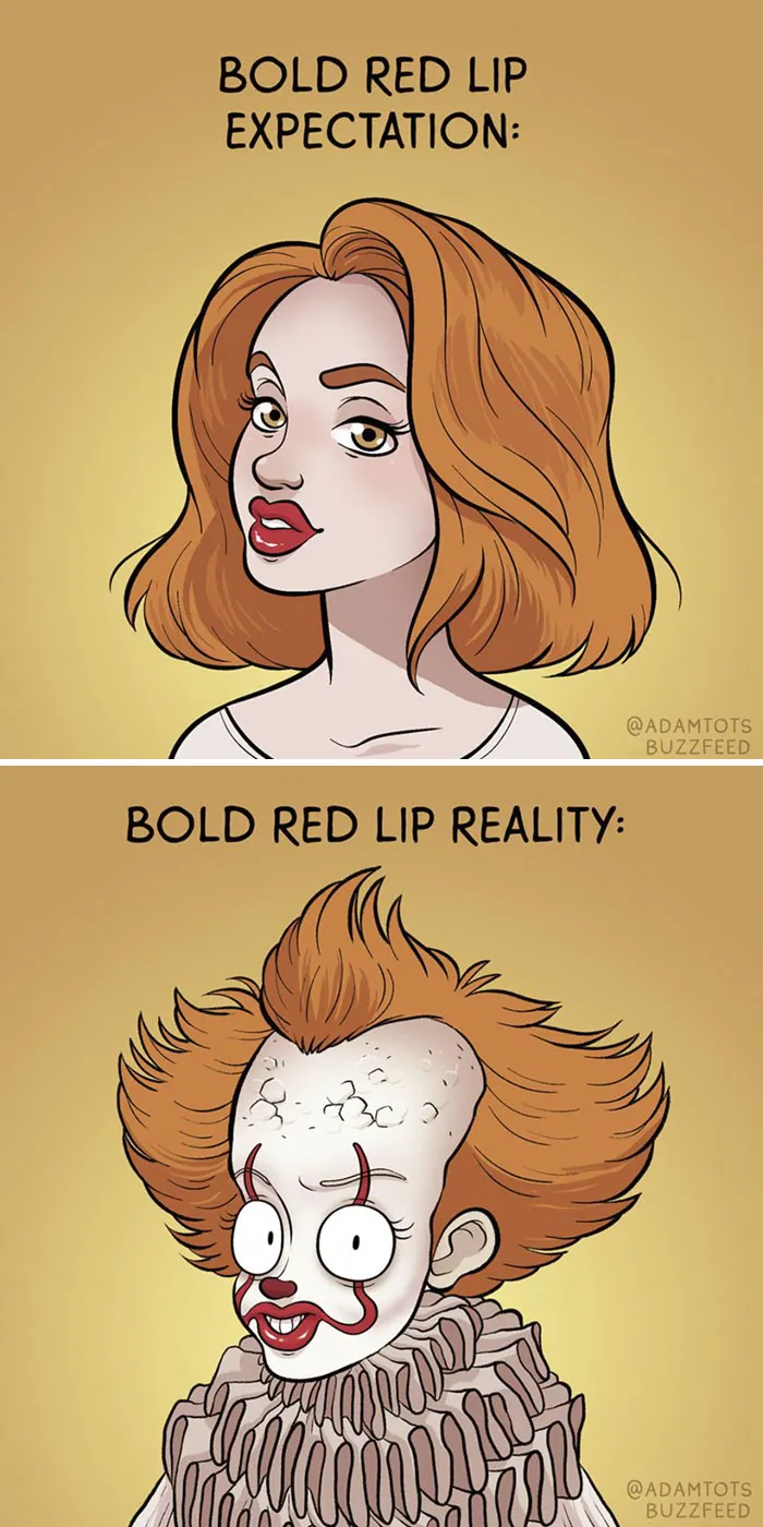 Comic Artist Adam Ellis Has Quit Buzzfeed, And Here Are 126 Of His Funniest Comics