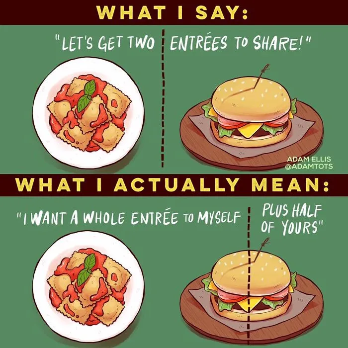 Comic Artist Adam Ellis Has Quit Buzzfeed, And Here Are 126 Of His Funniest Comics