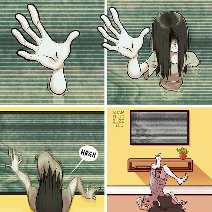 Comic Artist Adam Ellis Has Quit Buzzfeed, And Here Are 126 Of His Funniest Comics