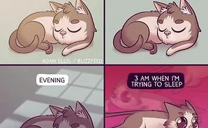 Comic Artist Adam Ellis Has Quit Buzzfeed, And Here Are 126 Of His Funniest Comics