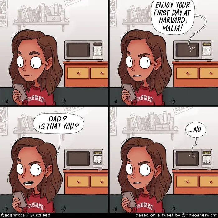 Comic Artist Adam Ellis Has Quit Buzzfeed, And Here Are 126 Of His Funniest Comics