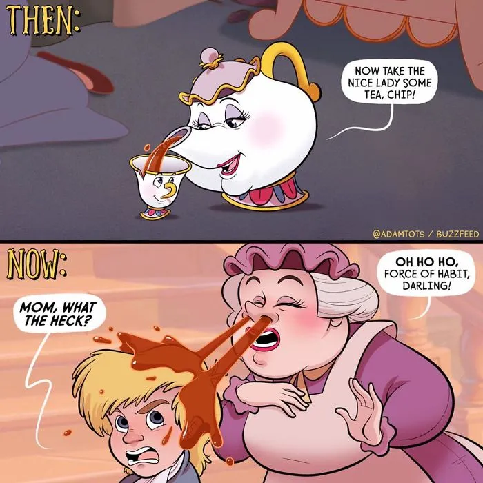 Comic Artist Adam Ellis Has Quit Buzzfeed, And Here Are 126 Of His Funniest Comics