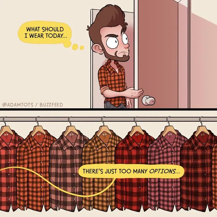 Comic Artist Adam Ellis Has Quit Buzzfeed, And Here Are 126 Of His Funniest Comics