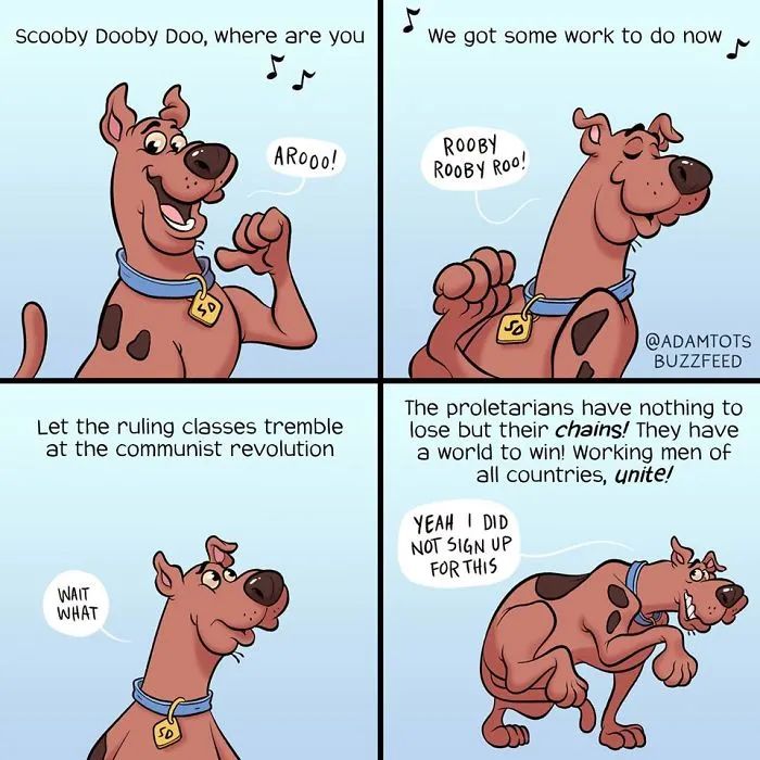 Comic Artist Adam Ellis Has Quit Buzzfeed, And Here Are 126 Of His Funniest Comics