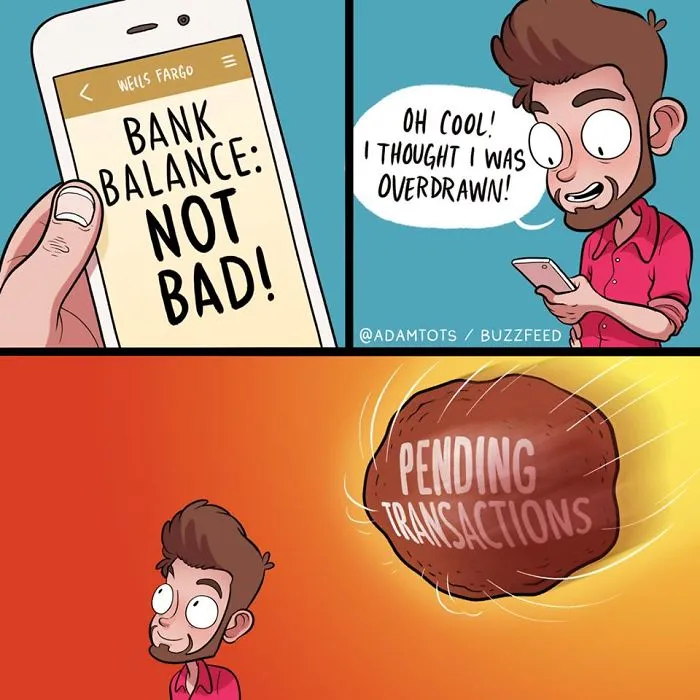 Comic Artist Adam Ellis Has Quit Buzzfeed, And Here Are 126 Of His Funniest Comics