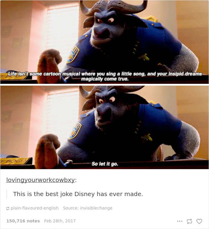 50 Of The Funniest Disney Jokes Ever