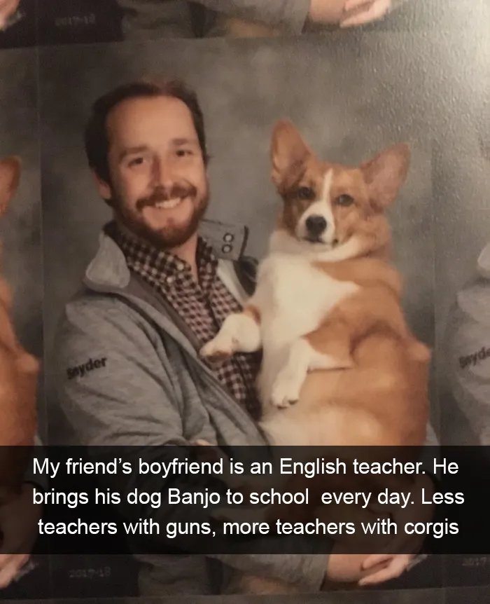 228 Funny And Cute Dog Snapchats That Will Make Your Day (New Pics)