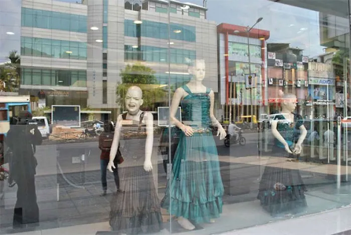 But I Don't Wanna Be A Mannequin!