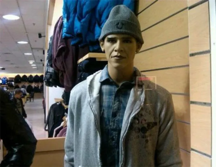 Not Your Average Mannequin