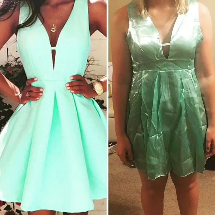 Fallo de vestido