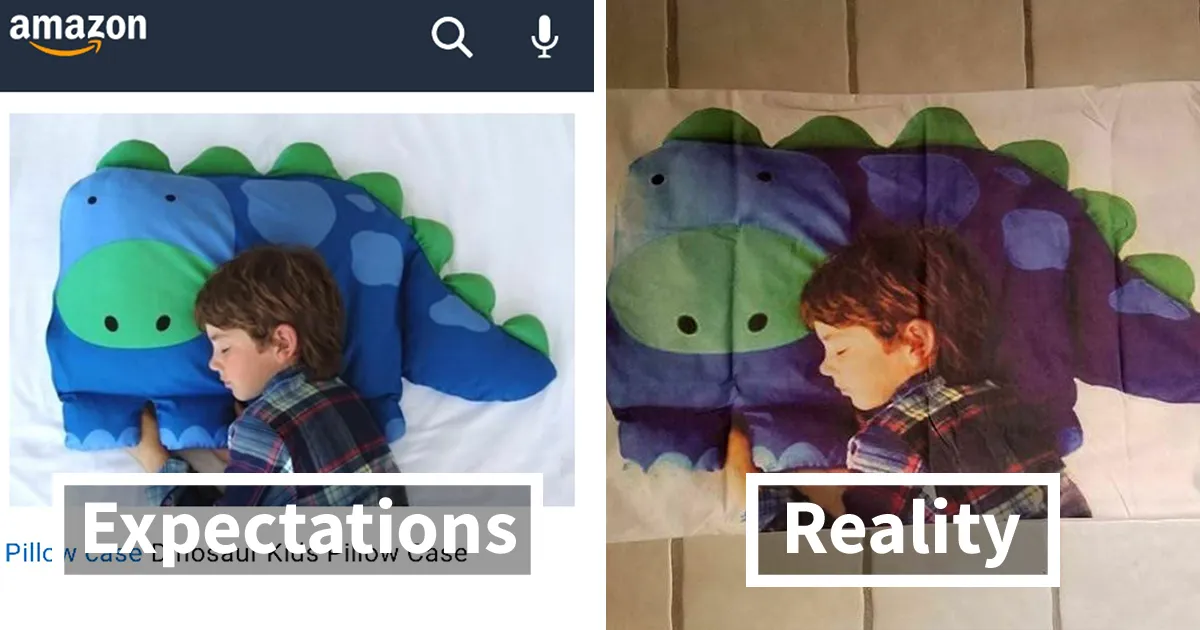 48 People Who Deeply Regret Shopping Online